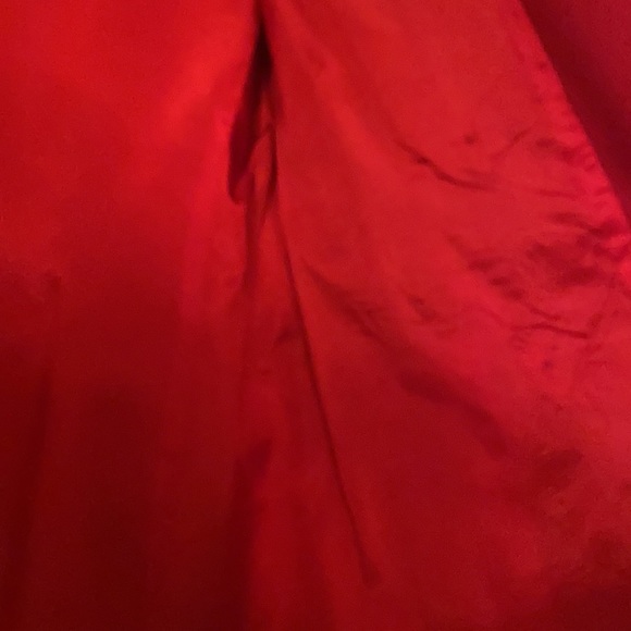 Red suit set - Picture 5 of 5